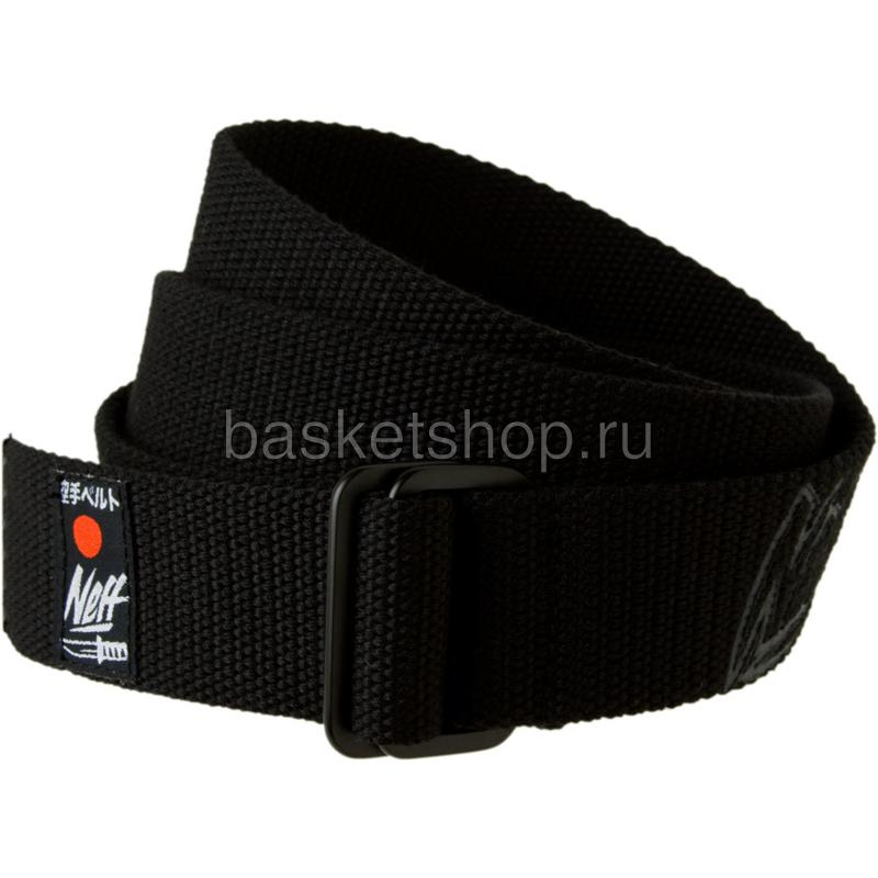 Neff Ремень (s11605 black)  - цена, описание, фото 1